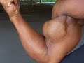 Ko Chandetka's amazing biceps