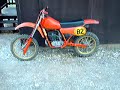 1982 Alpha 1, MC 250 Maico 1982 Alpha 1, MC 250 Maico
