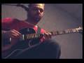 Guitar Player Tv - Michel Leme - Arpejos sobre Dm (parte I)