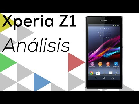 how to sony xperia z1