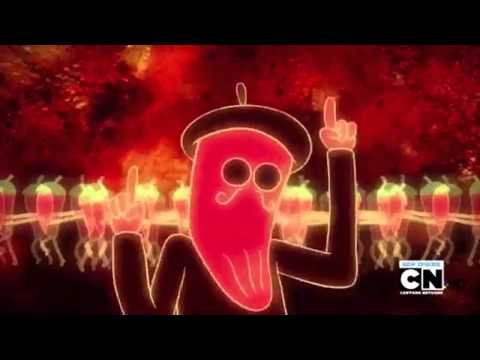 Mississippi Queen - Let's take a ride to Mississippi B) Clip from Season 3 Episode 12