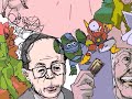 組曲『ニコニコ動画』絵描き歌HQ:http://www.youtube.com/watch?v=oNIJe-VPMC0&fmt=18Image Download:http://www.sendspace.com/file/jgcok7http://www.nicovideo.jp/watch/sm5581088投稿者：だろめおさんhttp://www.pixiv.net/member_illust.php?mode=medium&illust_id=2438230Wow, this artist is quite dedicated. Must've taken a good amount of time to draw all of that. Enjoy the work! Brought to you by Niconico Douga.