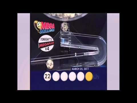 mega millions numbers