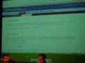 Defensio Presentation at DemoCamp Montreal 3