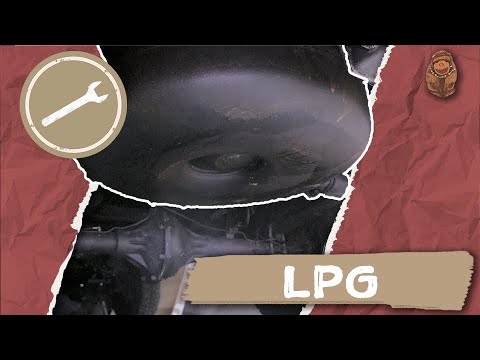 UAZ Buchanka: Prins LPG/ Autogas-Anlage | Vorstell ...