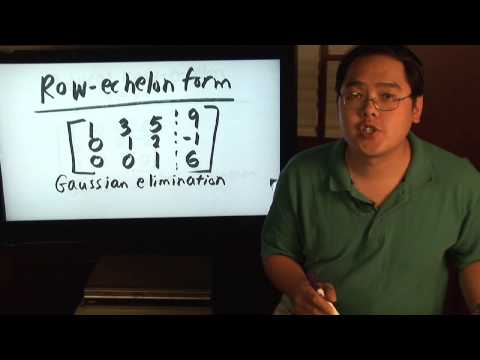 Matrices