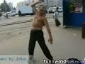 CRAZY OLD MAN GOES MK IN PUBLIC!!!