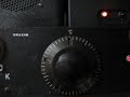 HRO Receiver WWII (original condition, unrestored) Reception of long path 80m. ssb signals from western USA. The HRO in this video belonged to a Shetlander who was a VI during World War II.