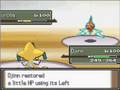 Pokemon D/P/Pt WiFi battle #4: Fantin