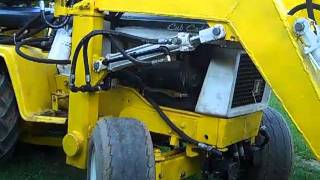 cub cadet 149