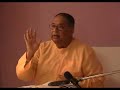Patanjali Yoga Sutra Discourse by Swami Sridharanandha=2/7