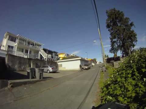 South Van in the Spring Time