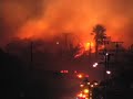 Malibu Fire January 8, 2007