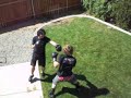 Jeremy\"$outhPAW\"Morales VS. Griff\"The Party Boy\"Jumonville Jeremy\"$outhPAW\"Morales VS. Griff\"The Party Boy\"Jumonville