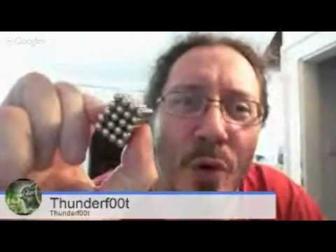 kasparian - Ana Kasparian and Thunderf00t and REALLY COOL MAGNETS! http://www.youtube.com/user/AnaKasparian.