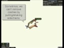 Foldit Issue Tutorial 1 : Clearing clashes