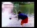 Cámara oculta – Jesús caminando sobre el agua