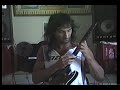 TJ Helmerich 1990 rehearsing for studio. TJ Helmerich 1990 rehearsing for studio.