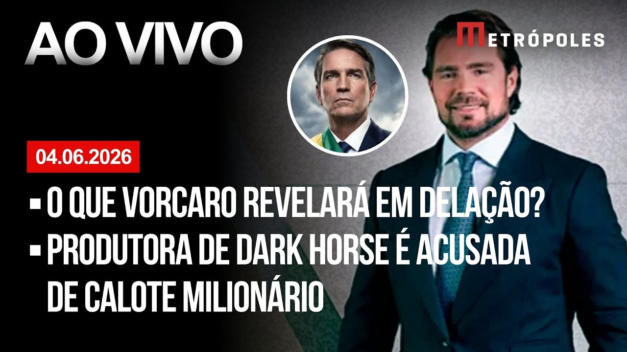 AO VIVO: Gilsons traz a turnê mundial "Eu Vejo Luz Tour 26"