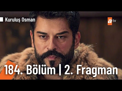 Kuruluş Osman 184. Bölüm 2. Fragmanı                                                                                                                                                                                                                      