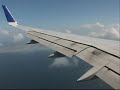 Newark Liberty to Aruba B752 Newark Liberty to Aruba B752