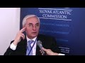 Igor Yurgens on NATO Russia cooperation