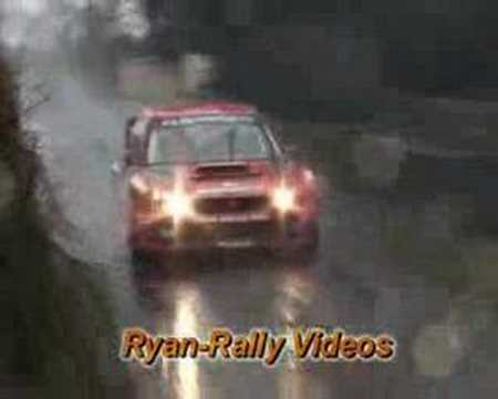 Rally championship poll and a look at the Irish Tarmac Rally Championship YouTube Preview Image