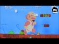 Stop-Motion Mario