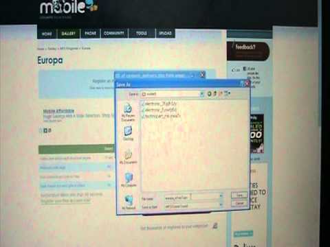 Mobile9 free ringtones for your phone part 1.