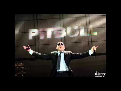 Pitbull Ft. John Ryan – Fireball (David guetta remix) (lyrics on the screen)
