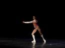 1° lugar e melhor bailarino do festival.