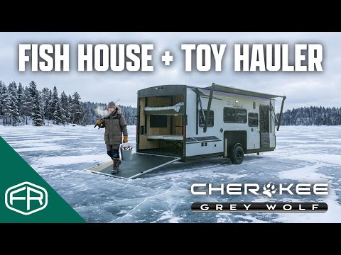 Thumbnail for 2026 Grey Wolf 17TH Video