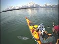 Kayak Fishing in Grand Teton National Park by Johnny Ceviche Kayak Fishing in Grand Teton National Park by Johnny Ceviche