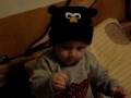 videos de bebe paulo comiendo galleta.MPG