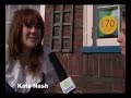 kate nash, kate walsh, dominic miller, rakes, paul steel and the xcerts talk about the first album they bought.  cue laughs of embarresment...!