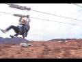 videos de Fosters Enormous Adventure-Bootleg Canyon Ziplines