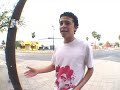 TRICKTIP HALFCAB NOSESLIDE TRICKTIP HALFCAB NOSESLIDE