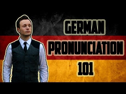 how to practice german accent