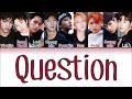 STRAY KIDS (스트레이 키즈) - QUESTION (Color