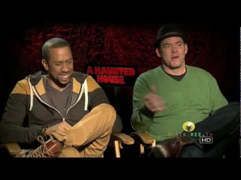 Affion Crockett & David Koechner talk about 
