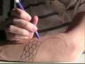 How to Make a Fake Tattoo
