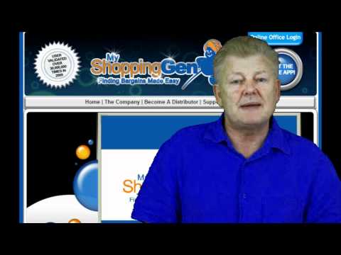 My Shopping Genie- Save Money Shopping Online with FREE application.Find lower prices than Google
