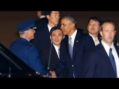 Why is President Obama Skipping China?