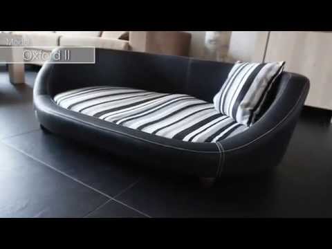 Chester and Wells dog beds canapé pour chien hondenbank hundesofa hundeseng