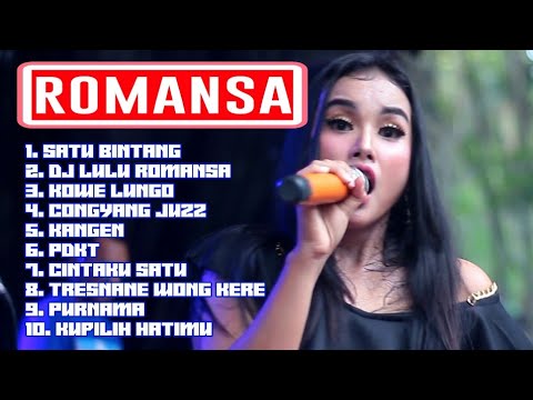 ROMANSA NYESS!!! terbaru full album Voc: edot, maya, nency, eva, evis Full DJ Luluk