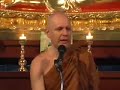 By way of his considerable understanding of the Dhamma, Ajahn Brahmali provides a guide to making moral decisions and leading an ethical life. The Venerable runs his listeners through several approaches taught by the Buddha. These include the well-known '5 Precepts', as well as the '10 Courses of (Virtuous) Action'. An outstanding explanation of the '4 Types of Kamma' rounds off this inspired & practical talk.