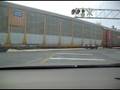videos de Autorack Train, Coates St. Crossing, Moberly, MO 11/16/08 (2)