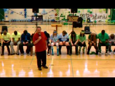 Lowell Catholic Hypnotist/comedian