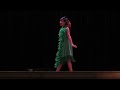 Click here to watch this video Cabaret- Anna Dennett
