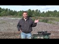 Airgun VS powder gun